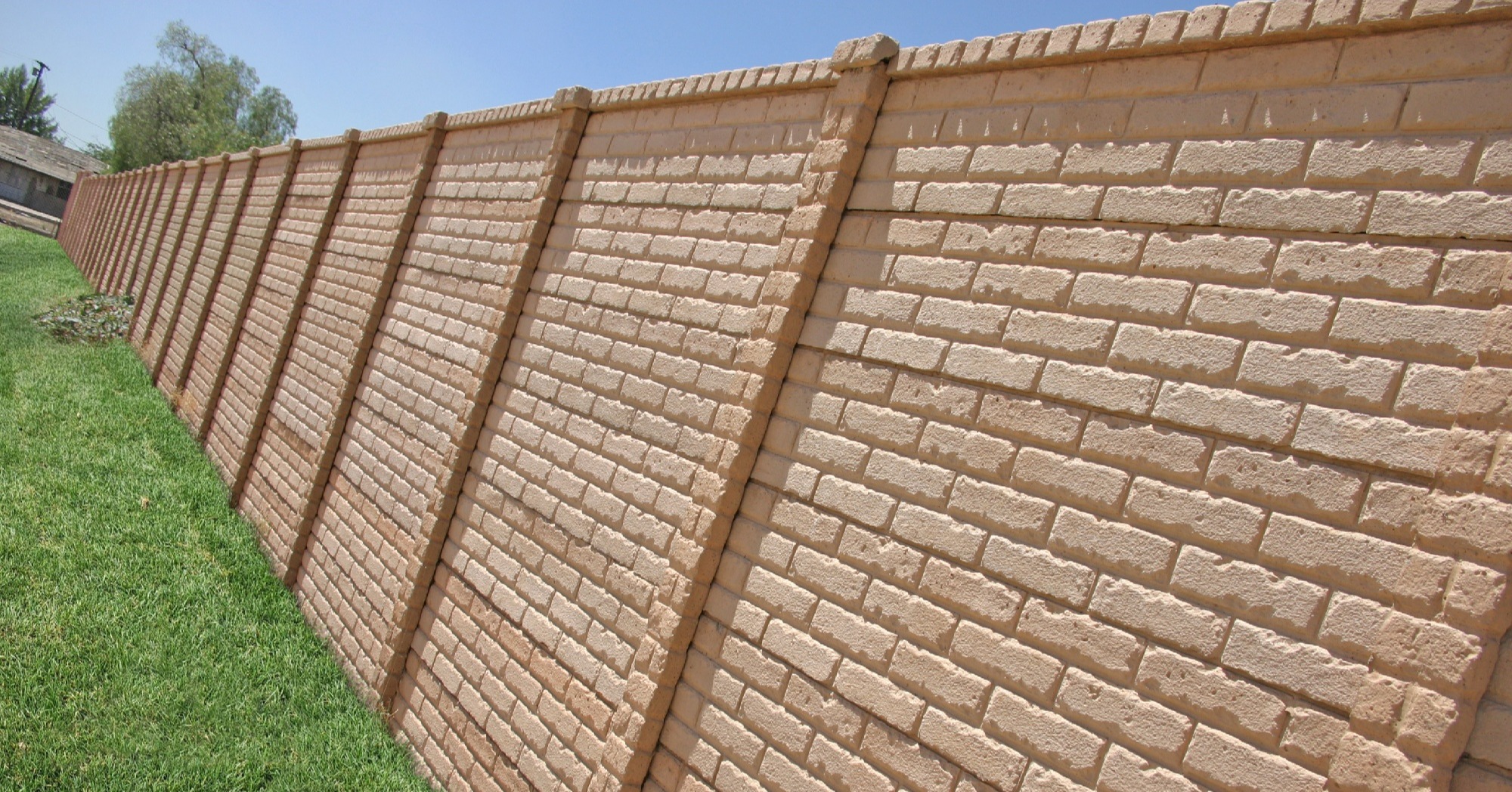 Precast Concrete Fence Precast Fencing Hilltop Concrete